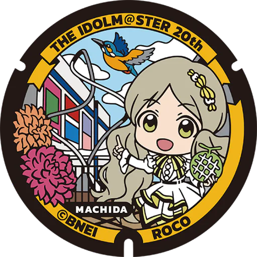 Idolmaster collection cover