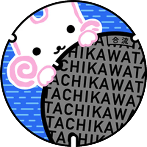 Tachikawa collection cover